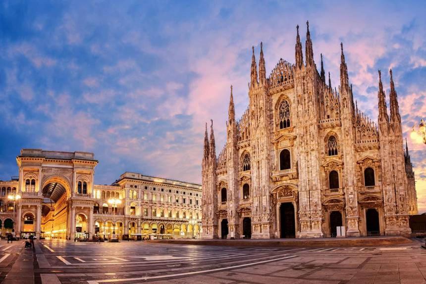 Duomo City Center - Petit Studio Mailand Exterior foto